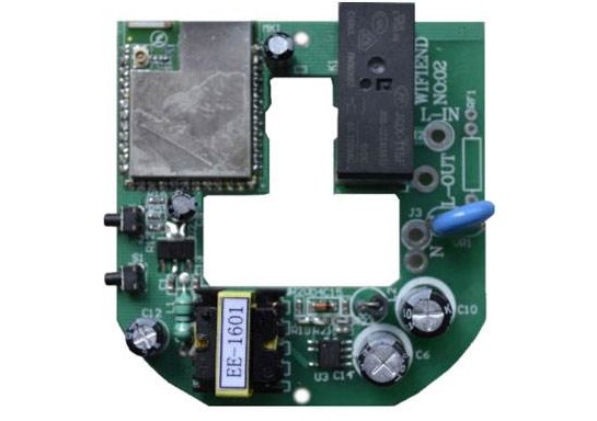 主控芯片(pian) 主控芯片